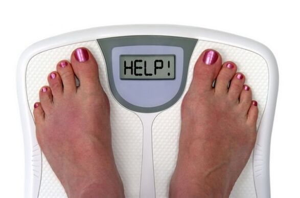 Perder peso demasiado rápido puede ser peligroso para su salud. 