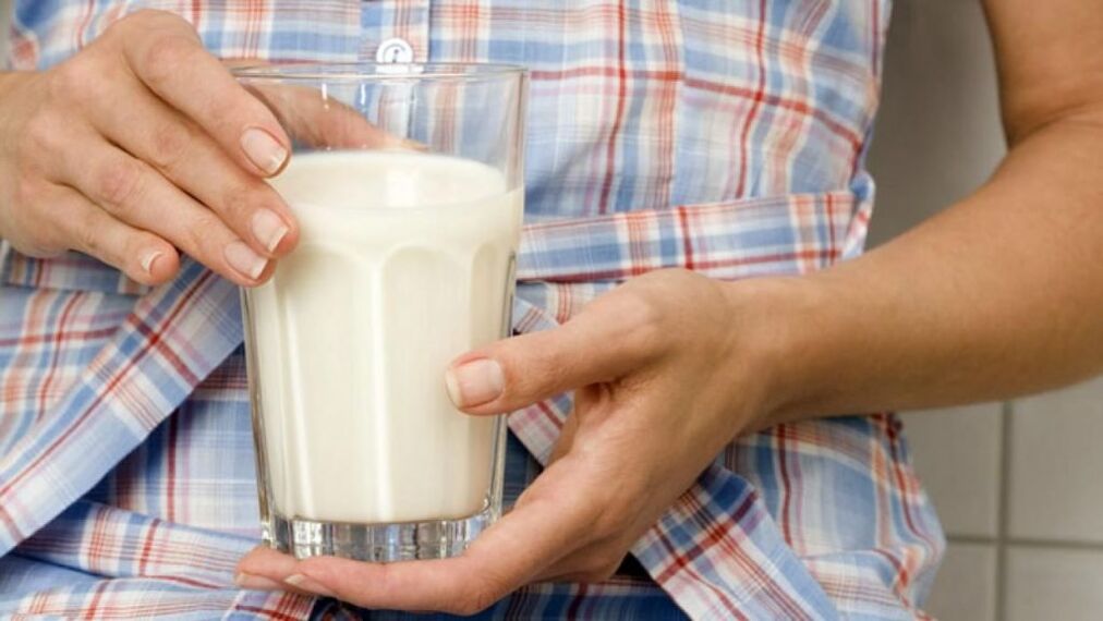 una taza de yogur para bajar de peso